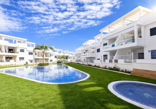Viviendas en Torrevieja