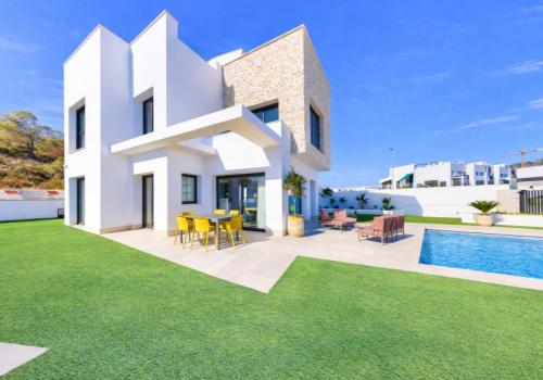 Villa for sale in Finestrat - Las Bellas Luxury Villas C