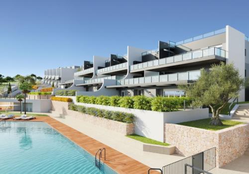 Inmuebles en Finestrat