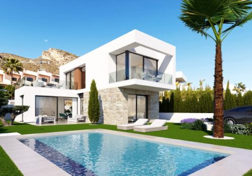 Inmuebles en Finestrat