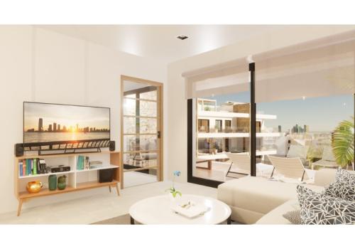 Apartamentos en Finestrat