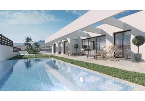 Inmuebles en Finestrat