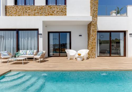 Inmuebles en Finestrat