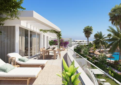 Apartment for sale in Puerto de Sotogrande - La Marina - 4113 Apartment for sale in Puerto de Sotogrande - La Marina - 4113