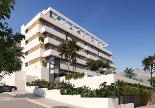 Homes in Torremolinos