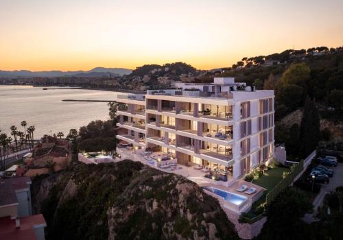 Brand new Flats in Málaga
