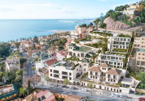 Brand new Homes in Málaga