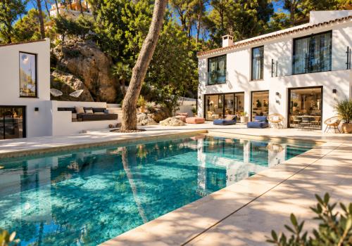 Villas in Málaga