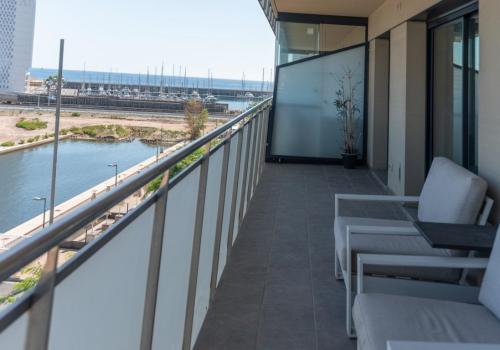 Pisos en Badalona