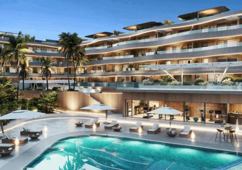 Penthouses in Málaga
