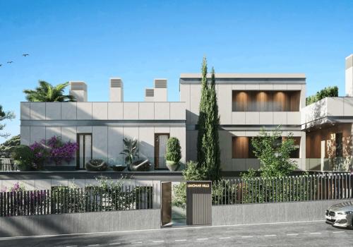 Apartments in Málaga
