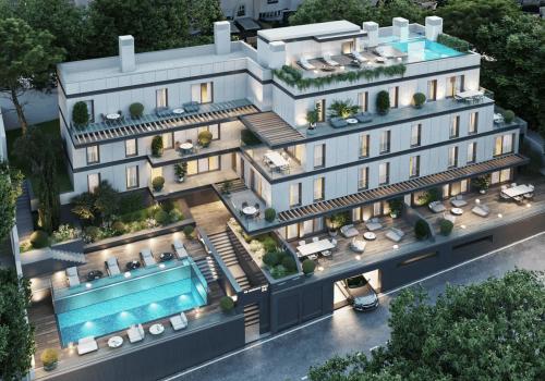 Apartments in Málaga