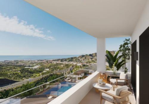 Apartamento en venta en Torrox Pueblo - PUERTO NARIXA 3.1.7 Apartamento en venta en Torrox Pueblo - PUERTO NARIXA 3.1.7