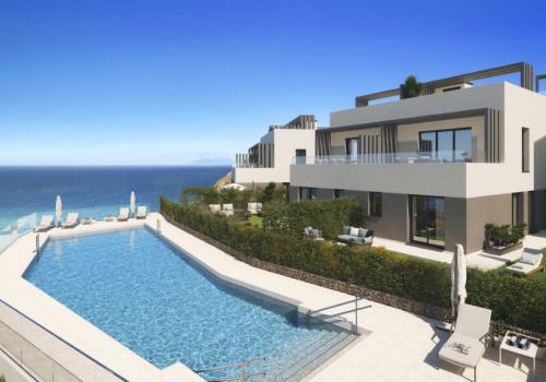Brand new Homes in Vélez-Málaga