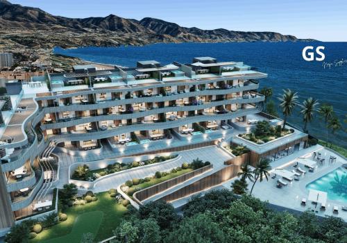 Brand new Homes in Nerja