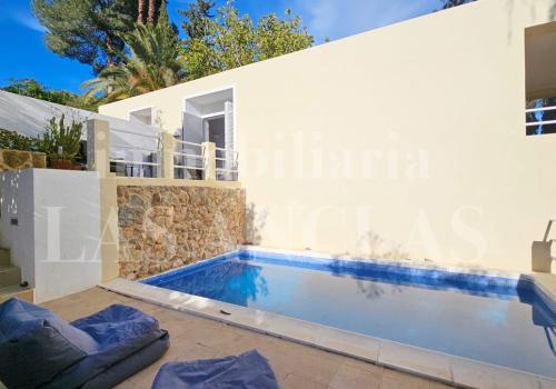 Homes in Santa Eulalia del Río