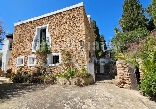 Inmuebles en Sant Josep de sa Talaia