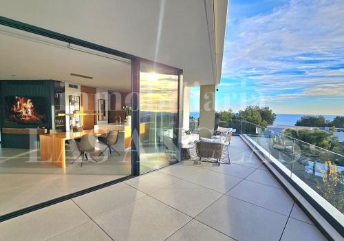 Villas in Altea