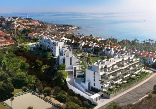 Homes in Mijas