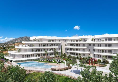 Apartamentos en Fuengirola