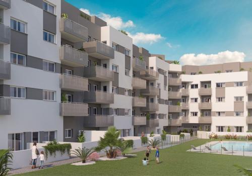 Viviendas de Segunda mano en Málaga