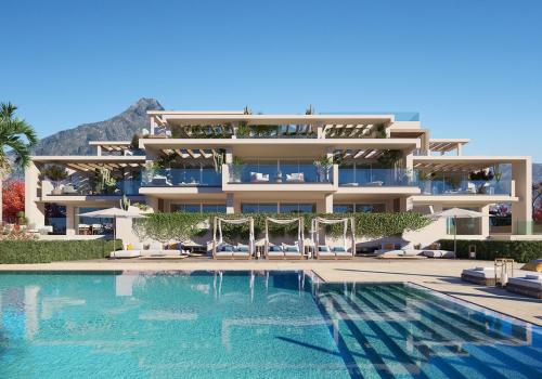 Penthouses in Málaga