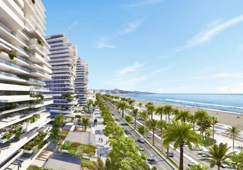 Apartamentos de Segunda mano en Málaga