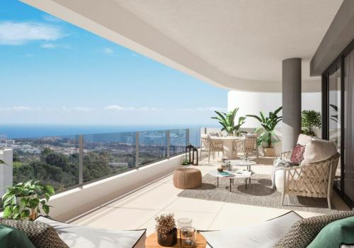 Apartamentos en Marbella