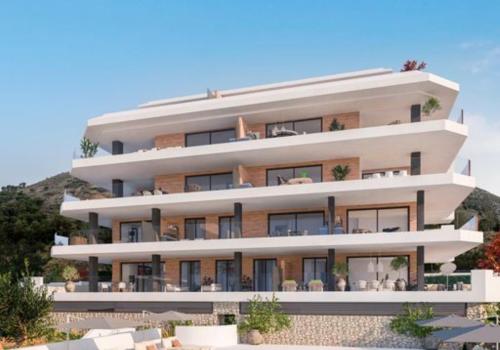 Homes in Málaga