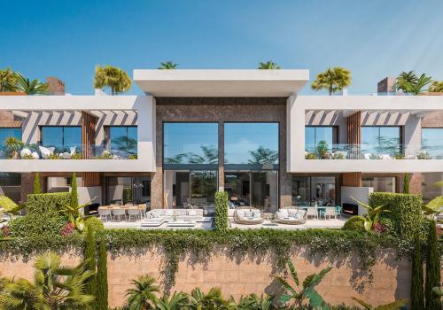 Viviendas de Segunda mano en Marbella