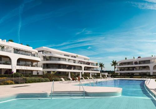 Viviendas en Estepona