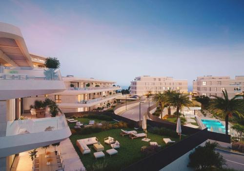Homes in Málaga