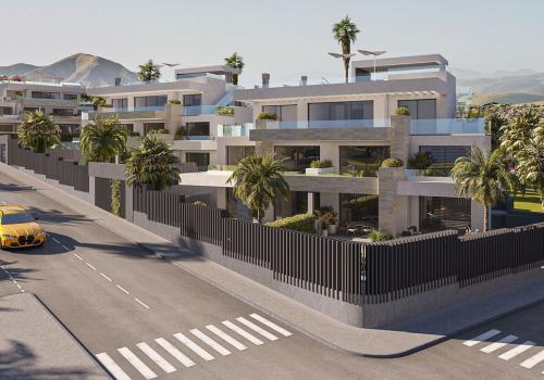 Viviendas en Estepona