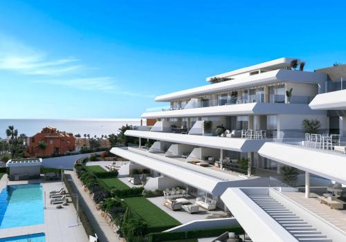 Viviendas en Estepona