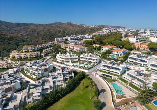 Homes in Málaga