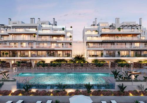 Viviendas en Estepona