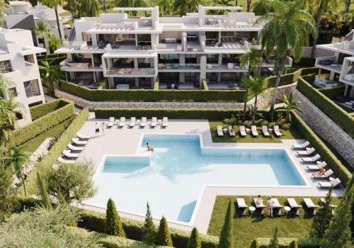 Apartamentos de Segunda mano en Estepona