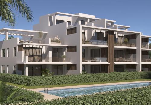 Apartamentos de Segunda mano en Estepona
