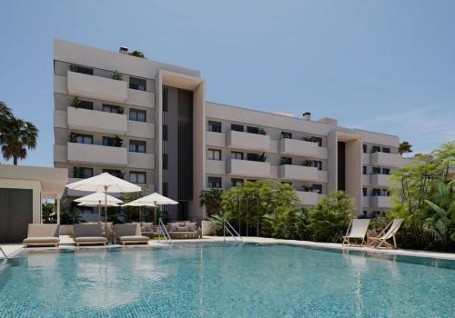 Apartamentos de Segunda mano en Estepona