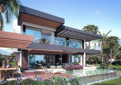 Properties in Marbella