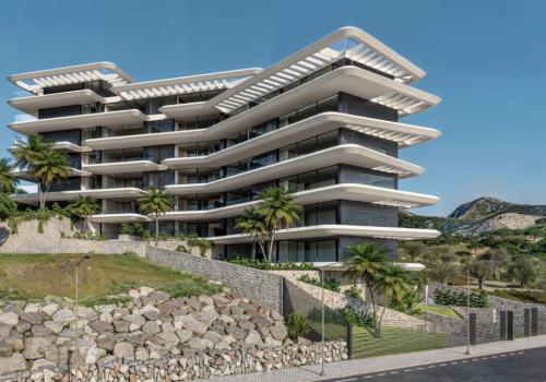 Viviendas en Estepona