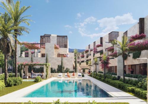 Viviendas en Estepona