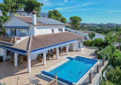 Villas de Segunda mano en Málaga