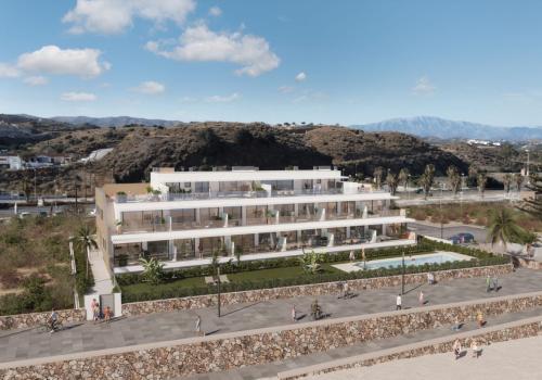 Properties in Benajarafe