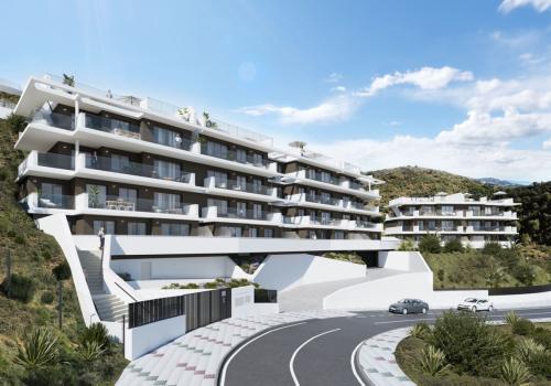 Apartamentos en Rincón de la Victoria