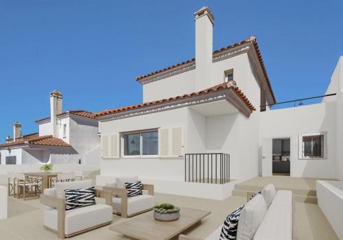 Villas in Málaga