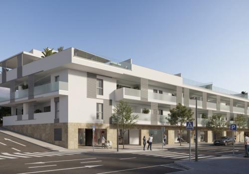 Viviendas de Segunda mano en Málaga