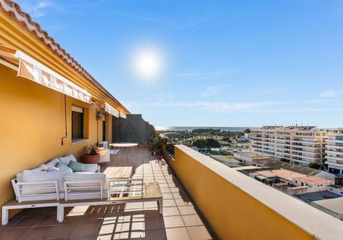 Viviendas de Segunda mano en Málaga