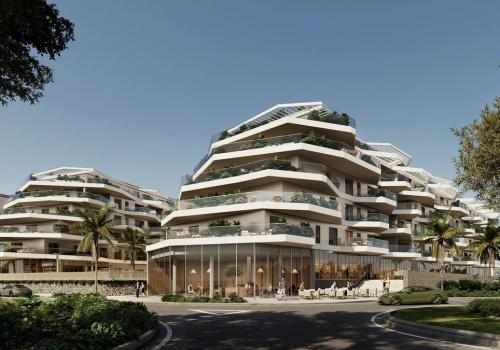 Apartments in Mijas