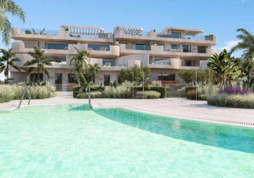 Apartamentos de Segunda mano en Estepona